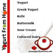 Yogurt From Home profile image