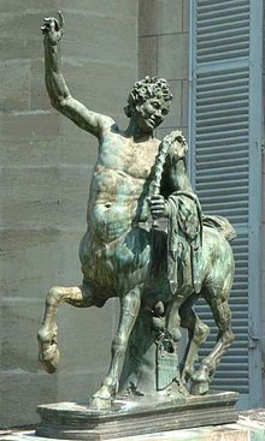 Greek Myth - Facts about Centaurs family - Greek mythology | hubpages