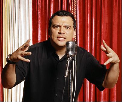 Carlos Mencia (Renowned for being accused of thieving routines from other comedians.)