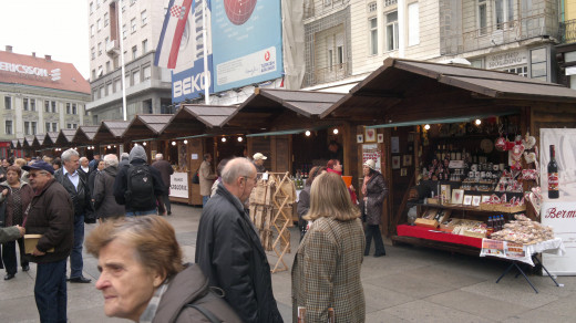 Zagreb Jelacic ban