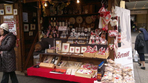 Traditional Croatian Knick Knacks