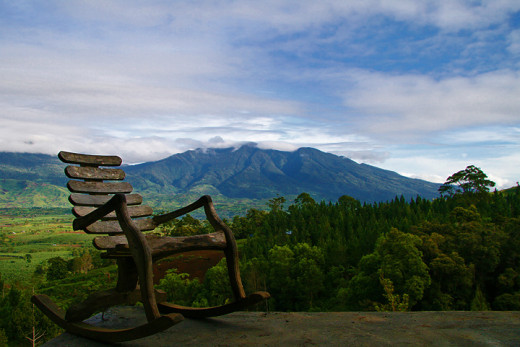 Mount Apo, Philippines