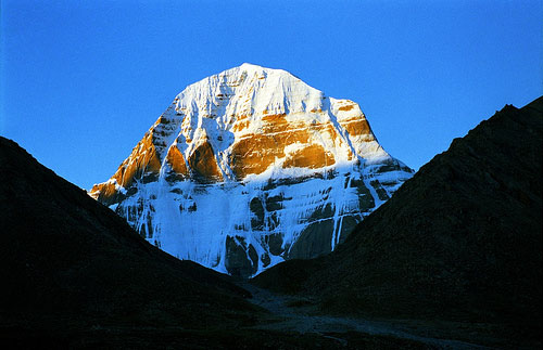 Mount Kailash of Tibet