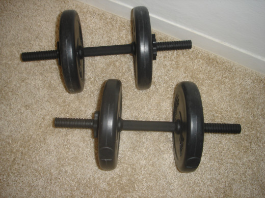 Dumbbells