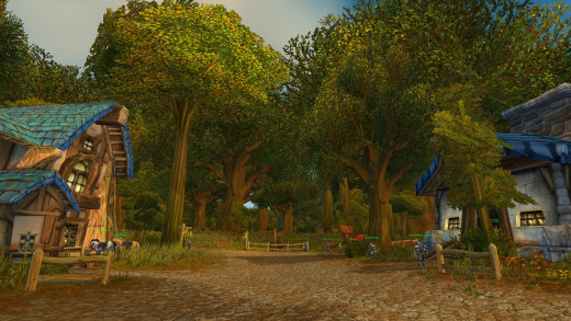 Good Old Goldshire