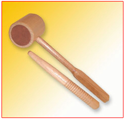Manaka Hammer and Needle