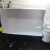 Painted shoe box ready for the design elements Painted shoe box ready for the design elements