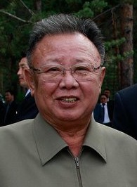 the late Kim Jong-il