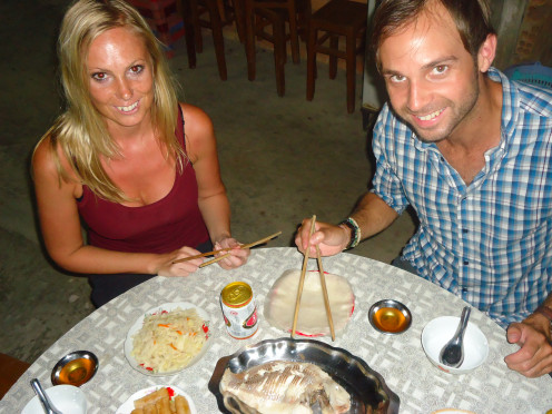 Delicious Mekong Food