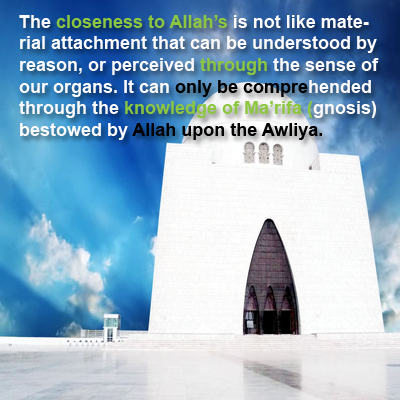 Who are the Awliya of Allah?