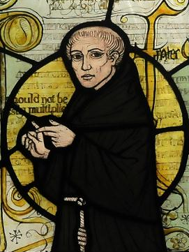 Friar William of Ockham