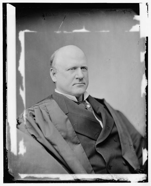 Justice John Marshall Harlan