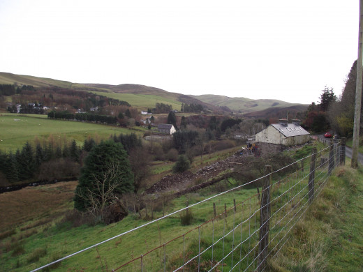 Ponterwyd