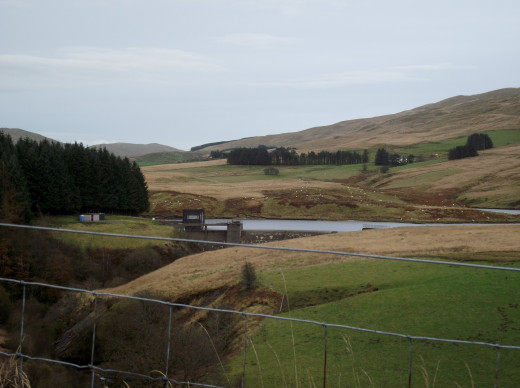 Ponterwyd