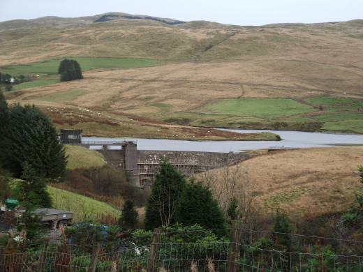 Ponterwyd
