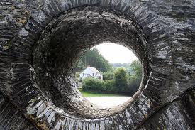 Cenarth in West Wales.