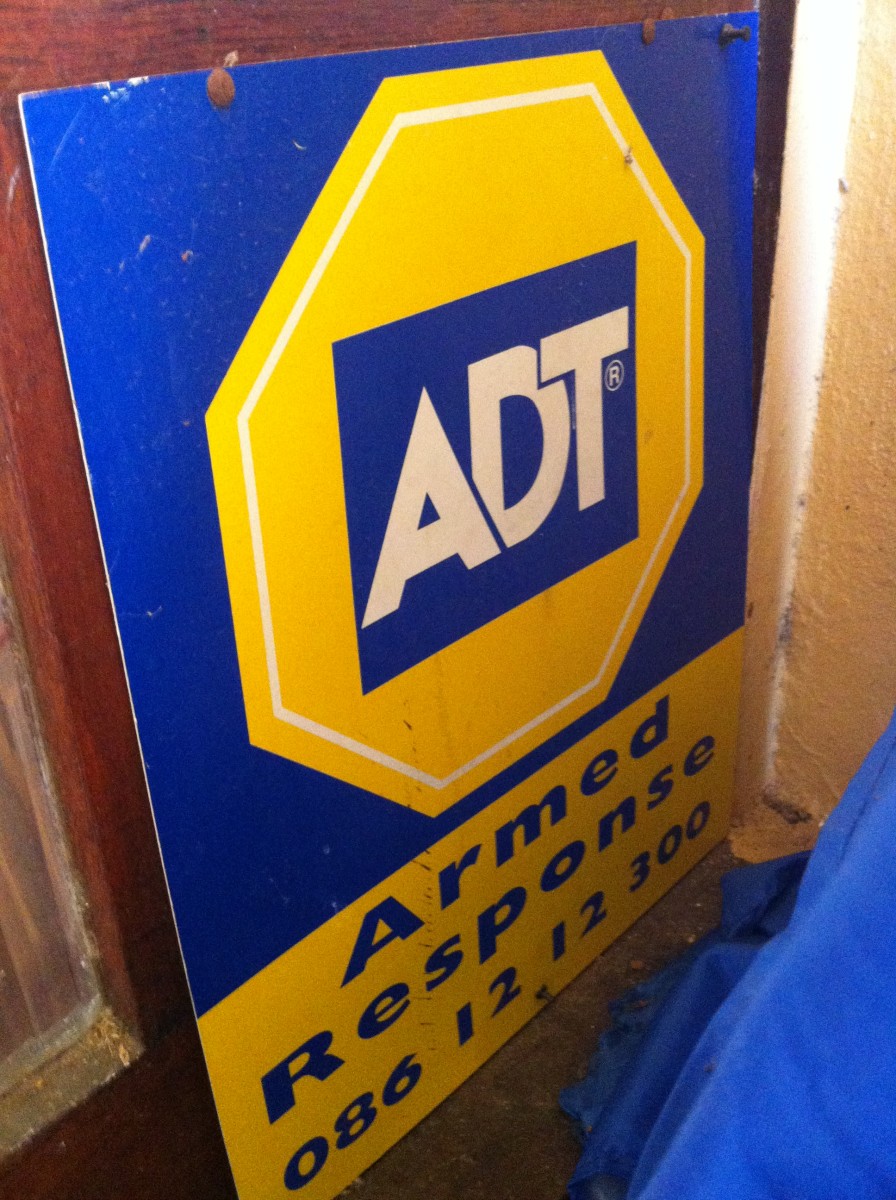 Does ADT really deter burglars?