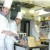 Michelin Starred Chef Bernard Fournier (left) is the genius behind the fine cuisine at La Candida Michelin Starred Chef Bernard Fournier (left) is the genius behind the fine cuisine at La Candida