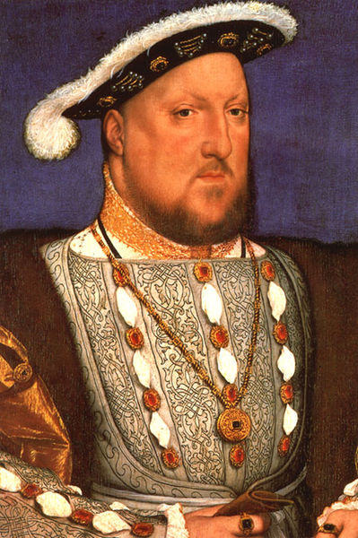 Thomas Cranmer was a favourite of Henry VIII