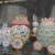 a collectible ceramic train found on ebay. Vintage