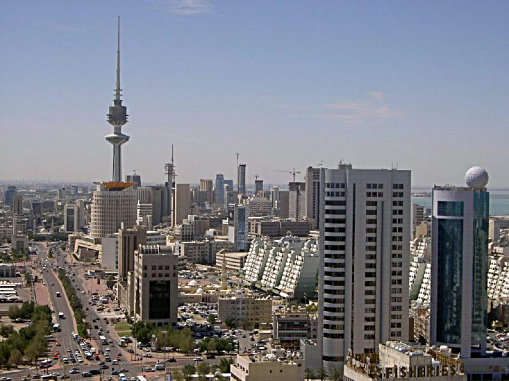 kuwait city as a leading global hub