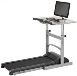 Work Fit With A Treadmill Desk
