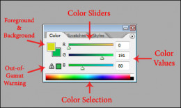create color palette from image photoshop create color palette from image photoshop