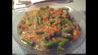 No Peas.