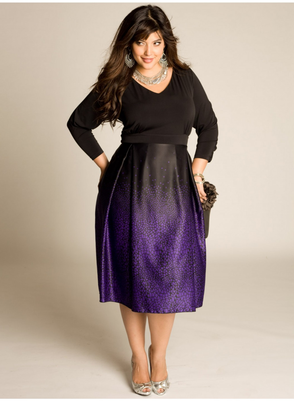 womens designer clothing plus size