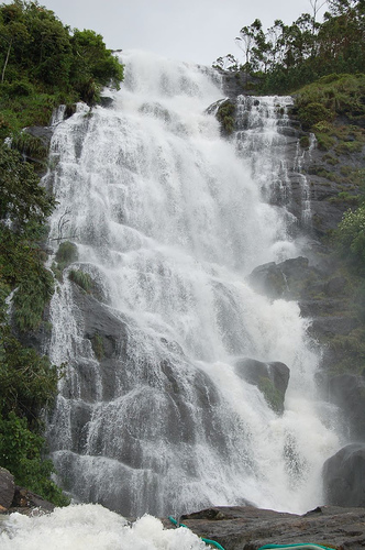 Pallivasal falls