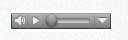 Simple HTML music player