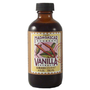 Vanilla extract is probably the most common flavoring additive in kitchens today.