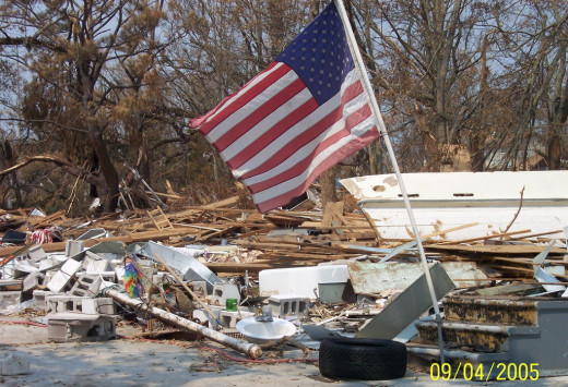 Hurricane Katrina ~ Let Us Learn From Their Suffering