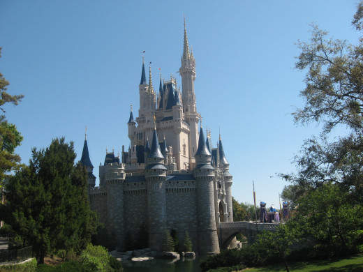 Cinderella Castle