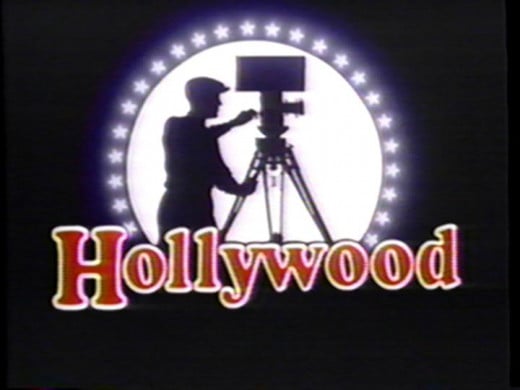 Kevin Brownlow's Hollywood