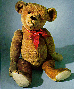 One Of The Original Teddy Bears