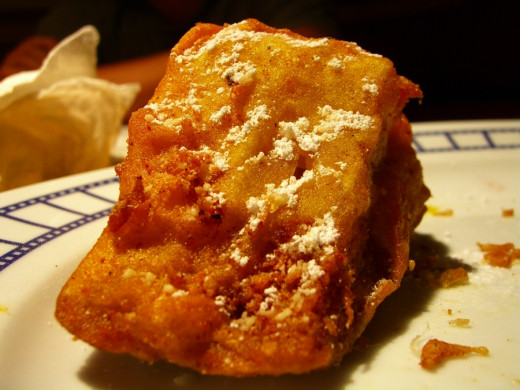 French toast sandwich