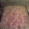 Milkless Mac & Cheese recipe.  No milk needed!
