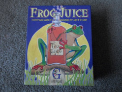 Frog Juice Game Rules and Review
