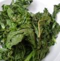 Crispy Kale Chips Recipe