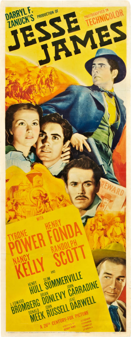Jesse James (1939)