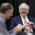 Warren Buffet and Bill Gates