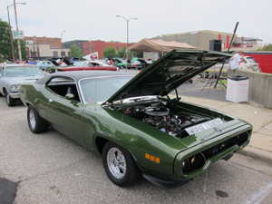 68 Dodge Charger!  
