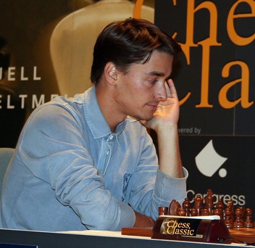 Morozevich, public domain photo