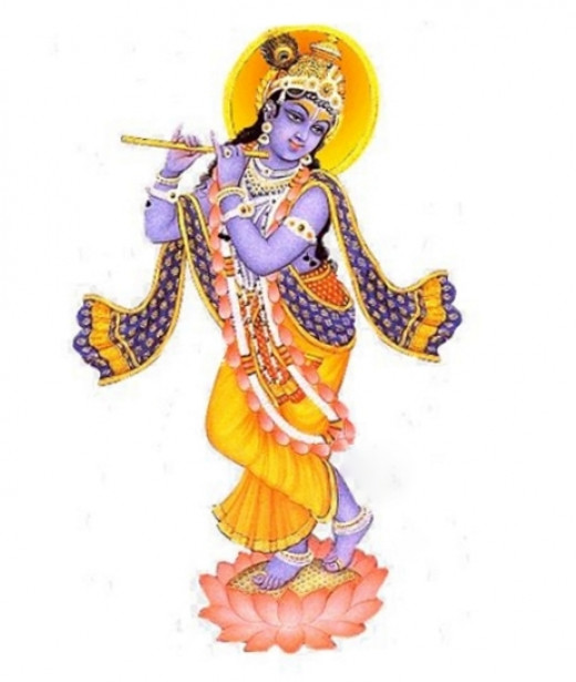 Mantras of Lord Krishna