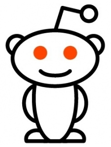 Ohanian created the alien known as Snoo, the website's well-loved mascot that has been featured in many predicaments.