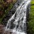 One of the many waterfalls near the main Triple Falls Overlook. One of the many waterfalls near the main Triple Falls Overlook.