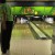 Down they tumble .. just missed a strike!