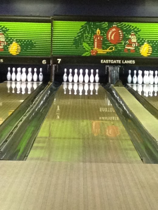 The challenge!