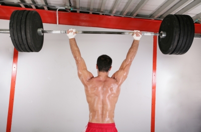 Over Head Press